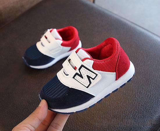 2019 Kids Basketball Children Shoes Boy Boys Girls Sneakers Children's Athletic Youth Sports Baby Sneakers New Wearable Casual Shoes