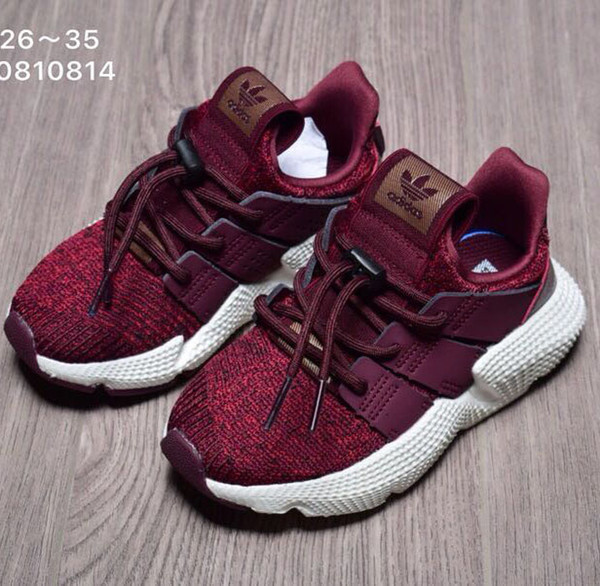 Kids Designer Shoes 2019 Fashion Solid Color Sneakers Casual Big Shark Running Shoes Trend Basketball Shoes Luxury Boys Shoe 7 STYLE 2 PCS