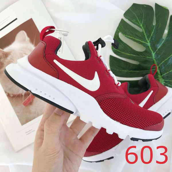Childrens Designer Sports Shoes Fashion Solid Color Sneakers Trend Breathable Running Shoes Boys Girls Mesh Outdoor Shoes 2PCS