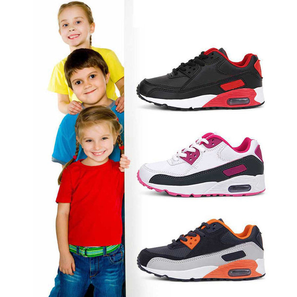 Brand Design Children Casual Sport Shoes Boys and Girls Sneakers Children's Running Shoes Comfortable Shoes for Kids