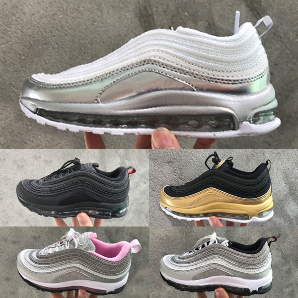 Kids Sean Wotherspoon Running Shoes for Youth Chaussures Boys Air Sneakers Girls Shoe Child Sneaker Children Trainers Teenage