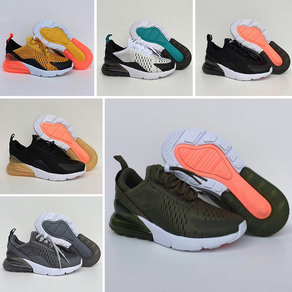 2019 high quality Toddler Kids Running shoes Static GID chaussure de sport pour enfant boys girls Casual Trainers