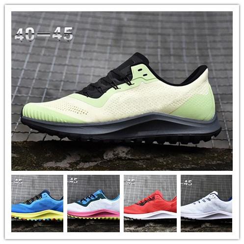 AIR 36 ZOOM PEGASUS 36 TRAIL luxury designer shoes 36xfly generation Pegasus jacquard running shoes Men and women sneakers