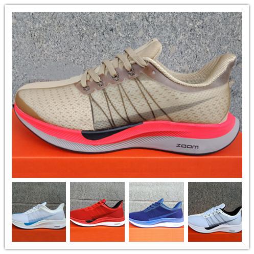 2018 Air Zoom Pegasus Turbo 35 Running Shoes For Mens women Originals Pegasus 35 Lining Net Gauze Sneakers Training shoes EUR Size 36-45