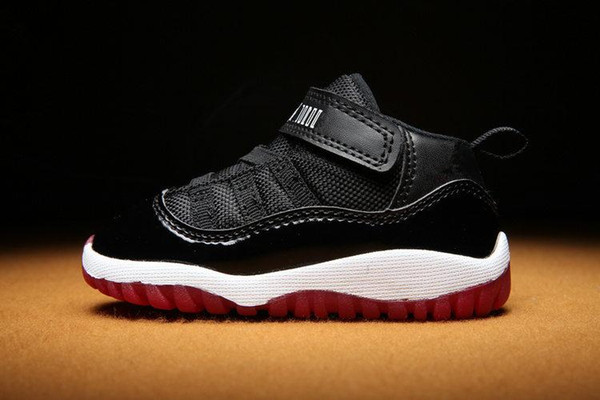 Little baby kids 11 XI Space Jam Shoes Little Baby Boys Girls Toddlers 11s Gamma Concord Bred Walkers Sneaker size 6C-10C