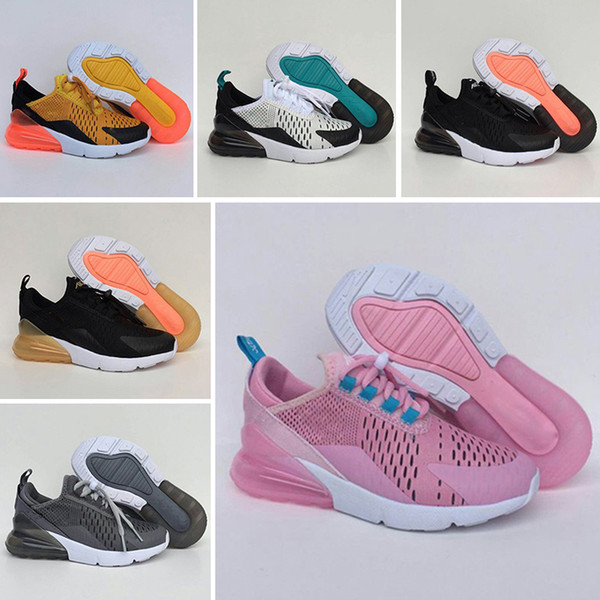 hot Kids Triple tn Sneakers for Boys Shoes Girls Platform Child Sports Children Chaussures Teenage Thick Soled Youth