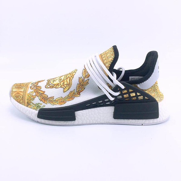 2018 cheap wholesale NMD online human race 3 generation Pharrell Williams X NMD sports running shoes, discount cheap sneakers size36-47