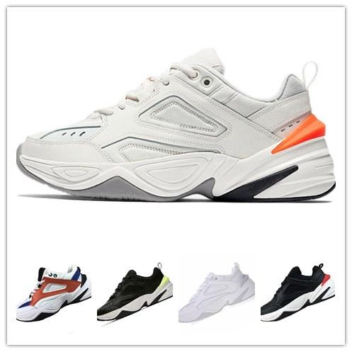 Buack Monarch the M2K Tekno Dad Sports Running Shoes for Top quality Women Mens Designer Zapatillas Sports Trainers Sneakers US 5.5-11