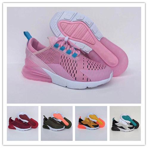 New color Kids Flar Shoes training sneakers Children Running Shoes for men women youth walking sport athletic shoes size28-35