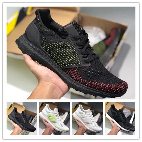 Best Quality Ultra Boos 4.0 Core Primeknit Runner Fashion Ultraboost Clima Uncaged Casual Sneaker Sports Shoes For Men Casual shoes Eur36-45