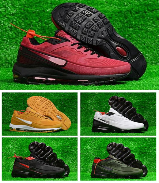 2018 MAXES New Design 91 Hybrid Bw Chaussures Pour Hommes Running Shoes air sole Mens Trainers Sports Shoes Sneakers