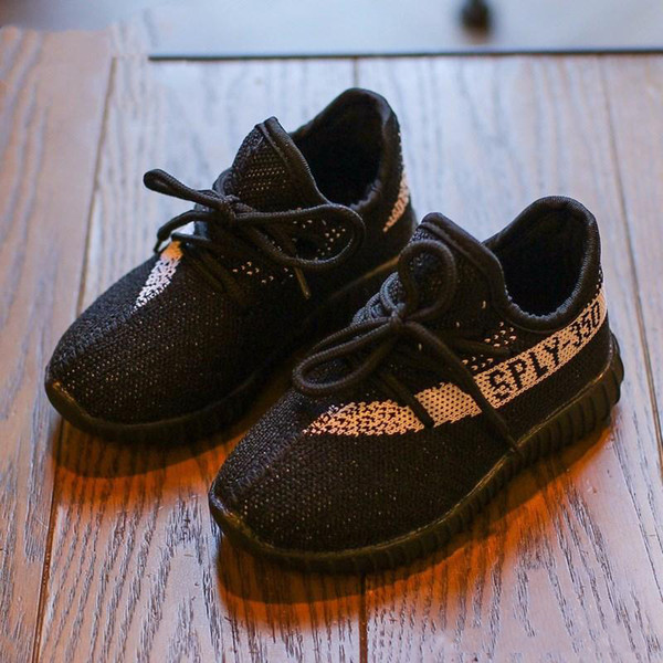 Brand Kids Shoes Baby Chaussures Pour Enfants Shoes Kanye West Running Shoes Designer Children Boys Girls Beluga 2.0 Sneakers