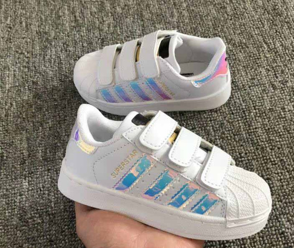 Skateboarding Shoes baby Casual Shoes Superstar Female Sneakers kids Zapatillas Deportivas Mujer Lovers Sapatos Femininos