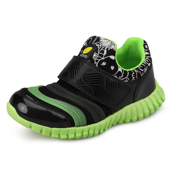 2019 Baby Shoes Toddler Boys And Girls Casual Shoes Spring breathable Little Kids Shoes Hook-And-Loop