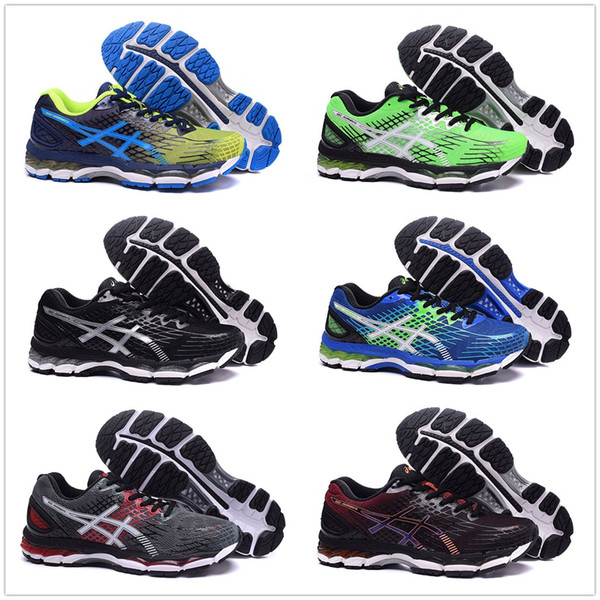 2017 nimbus17 Men Running Shoes Original Cheap Jogging Sneakers Lightweight Sports Shoes Free Shipping Size us