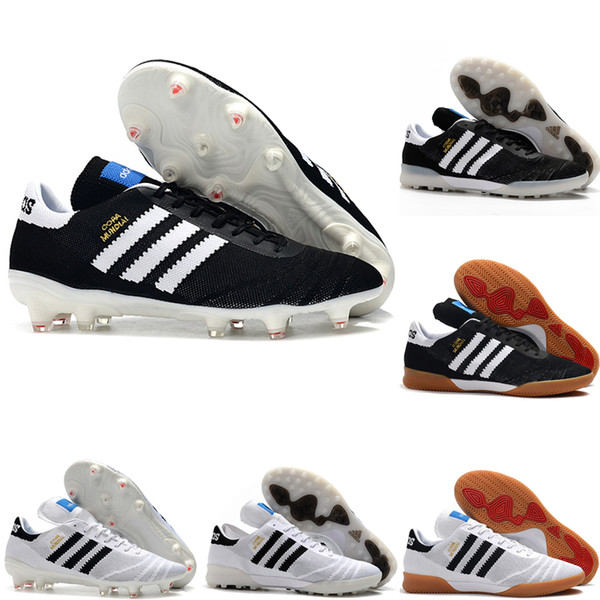 2019 top quality new arrival soccer shoes Copa 70Y FG soccer cleats mens indoor football boots Copa Mundial botas de futbol HOt sale