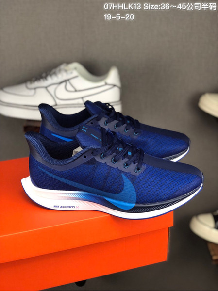 Mens Zoom Lunar Zapatillas Hombre 35 Breathable Net Gauze Running Shoes Chaussures Homme Pegasus Turbo lunarepic sports sneakers