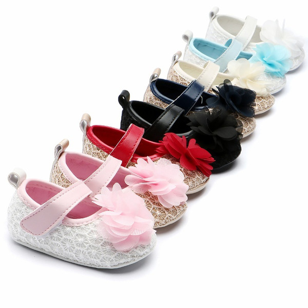 2019 New Lace Flower baby shoes, first walker shoes,toddler shoes, shoes sale,china shoes,cheap shoes