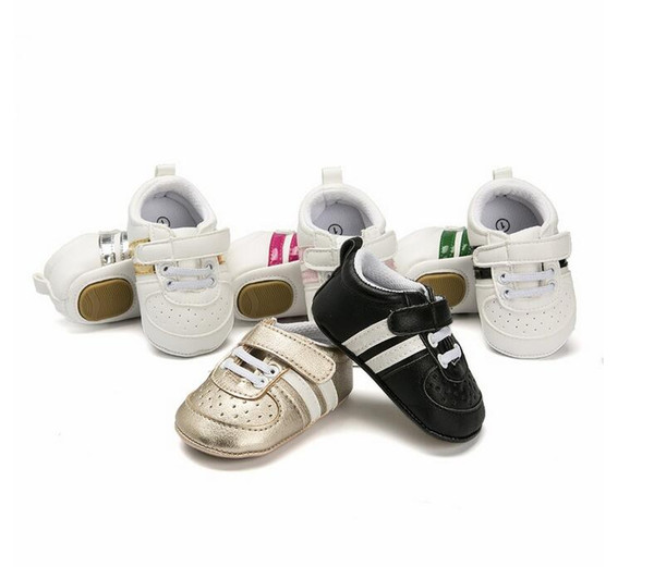 candy colors baby girl shoes fashion PU leather bowknot shoes for spring summer soft sole shoes