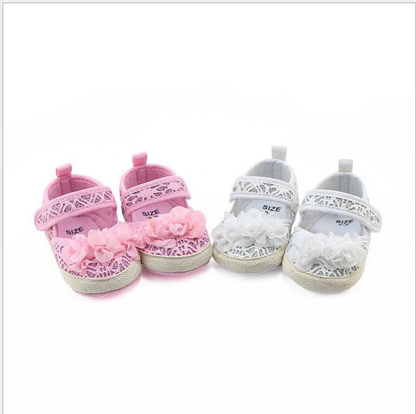 super lovely baby girl bowknot shallow princess shoes hot selling candy colors soft sole anti-slip shoes infant toddler prewalker shoes