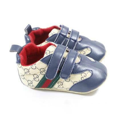 Hot Baby Walkers Infants Shoes Soft Sole Unisex My Shoes For Baby Boys Shoes For Baby 0-12M Gift