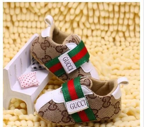 2020 Newborn Baby Boys Girls Shoes For Kids Sneakers Infant Indoor Crib Shoes Toddler Boys Girls First Walkers