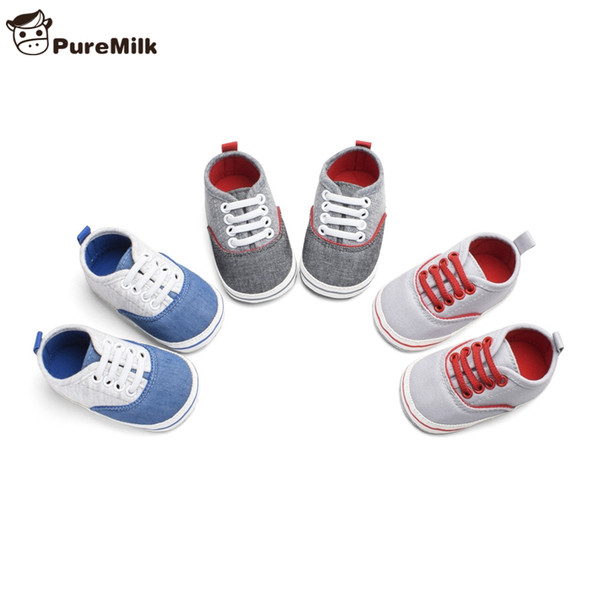 Newborn Baby Shoes Casual Firstwalk For Baby Boys And Girls Newborn Shoes For