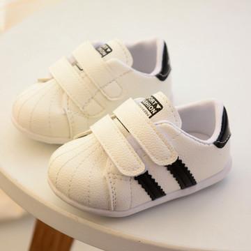 Dimi 2019 Spring New Kids Baby Shoes Soft Non-slip Infant First Walkers Mesh Breathable Baby Sneakers Toddler Shoes For Girl Boy Y19051504