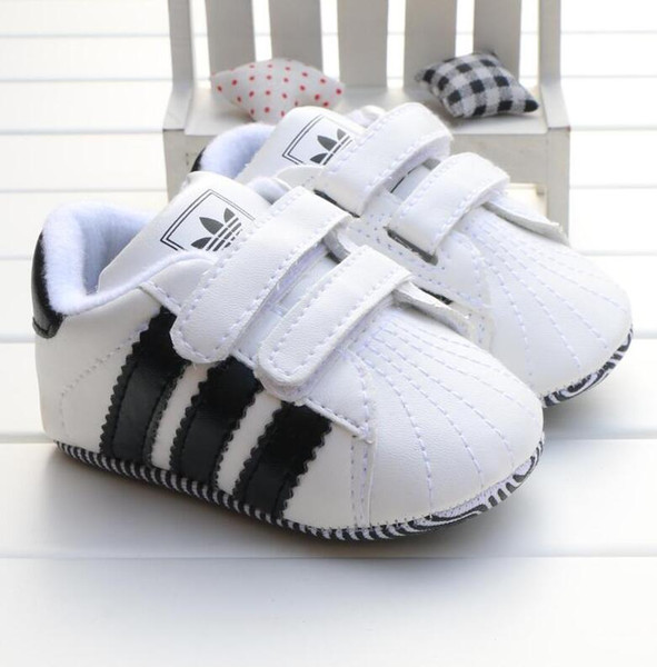 Baby First shoes baby straps casual toddler shoes spring and autumn First Walkers 0-1 baby shoes