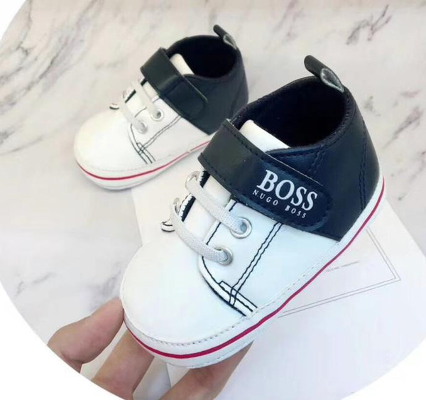 HOT New Kids Sport Babies Casual Shoes Children Sneakers / First Walkers Non-slip Toddler soft bottom baby Boys Girls shoes B16