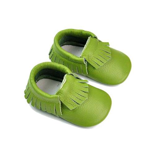 The New Genuine Leather Baby Shoes Girls And Boys Lovely Summer Shoes Skid Proof Off Fall Prevention Wholesale Learn To Walk Heat 2015