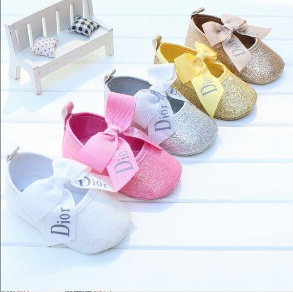 2019 NEW Baby Girls Shoes For Summer Newborn Infant Toddler Boys Shoes First Walkers Baby Antiskid Shoes