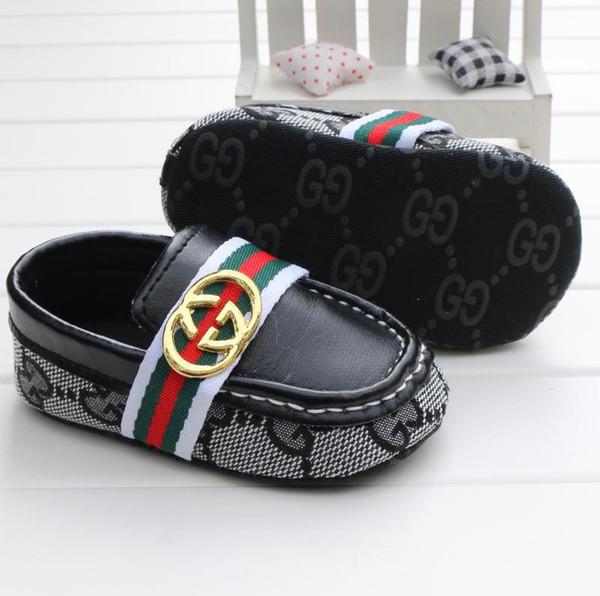 New fashion autumn and winter baby pediatric shoes super comfortable warm baby shoes