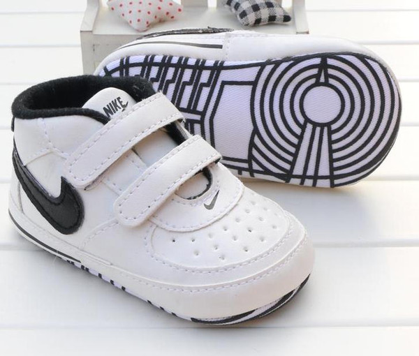 HOT New Kids Sport Babies Casual Shoes Children Sneakers / First Walkers Non-slip Toddler soft bottom baby Boys Girls shoes B208