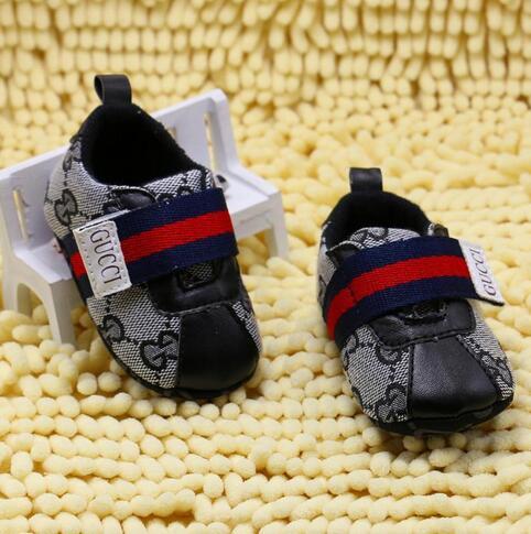 HOT!Fashion Brand Baby Boys Girls First Walkers Baby Indoor Non-slop Toddler Shoes s888