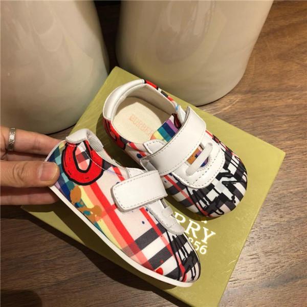 Baby Shoes For Boys Birthday Gifts Designer Baby Footwear High Quality First Shoes For Baby Girls and Boys With Box