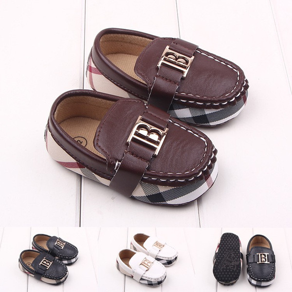 New Design 1pair Band Baby boy Shoes First Walker,Kids Infant/Toddler soft shoes+AGE 3-12 M, Super Quality prewalker Shoes