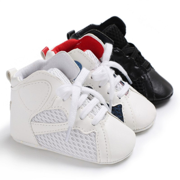 WEIXINBUY Baby Shoes Toddler Infants Shoes bebek ayakkabi Baby Boys First Walkers Canvas Sneaker