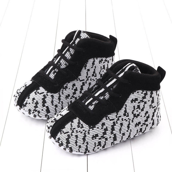 New 0-1year baby shoes baby sneakers baby boy shoes newborn sneakers infant trainers Moccasins Soft First Walking Shoe A9045