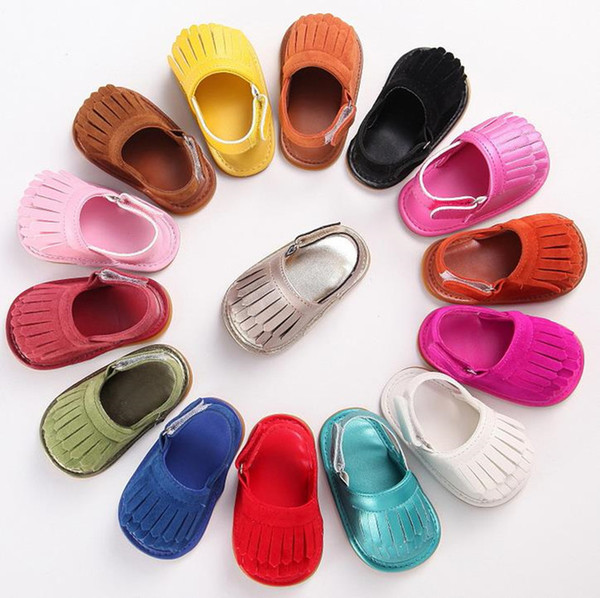 Summer style sandals with soft soles for baby shoes and soft soles for baby shoes GC505