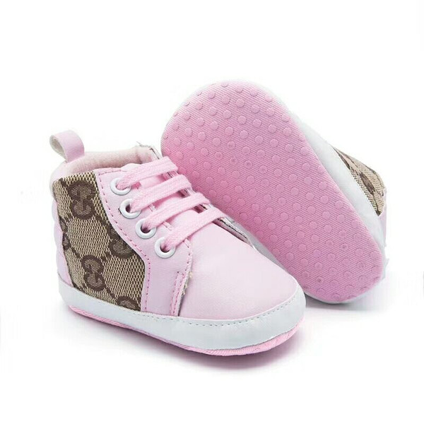 baby girl princess first walker fashion soft sole anti slip shoes infant toddler bowknot shoes