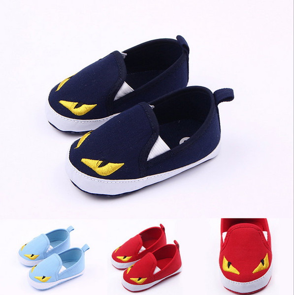 Brand New Baby Shoes Prewalker Cartoon Animal Girls Boys Toddlers Moccasins Bebes Infantis Sapatos First Walkers Newborn