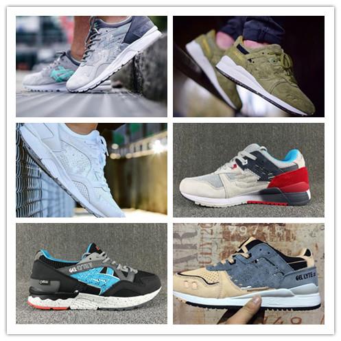 2019 top quality hot sale new Gel lyte V 5 3 iii Running Shoes Cushioning Original Stability Basketball Shoes Boots Sport Sneakers