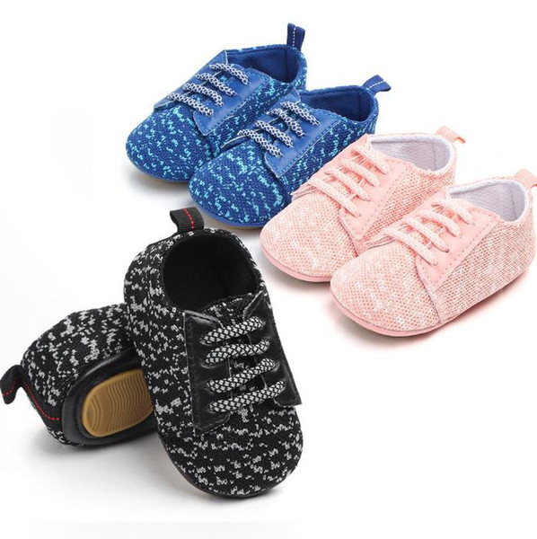 Toddler Shoes Newborn Infant Baby Soft Sole Toddler Shoes Fashion First Walkers baby shoes