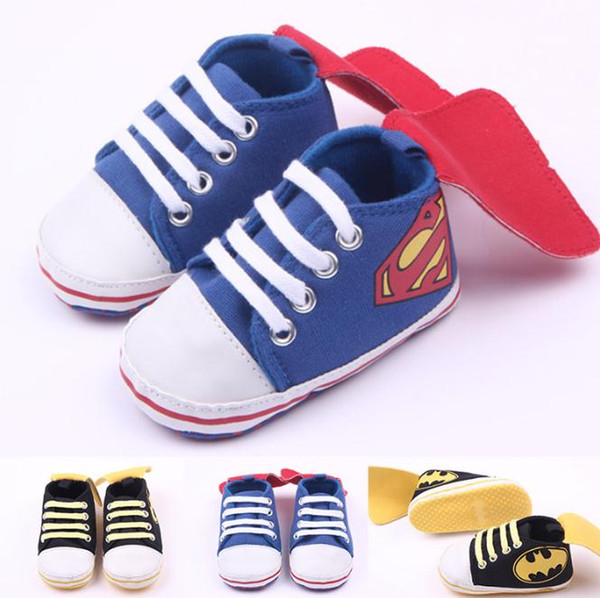 Newborn Baby Boys Classic First Walkers Shoes Babe Infant Lace Up Ankle boots Toddler Soft Soled Boots