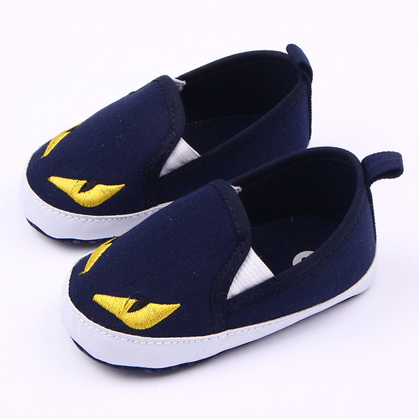 Brand New Baby Shoes Prewalker Cartoon Animal Girls Boys Toddlers Moccasins Bebes Infantis Sapatos First Walkers Newborn