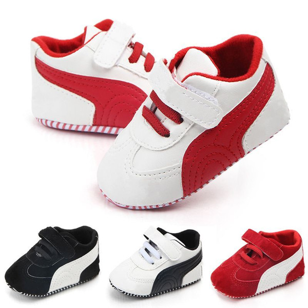 Children Shoes Girls Boys Sport Shoes Antislip Soft Bottom Kids Baby Sneaker Casual Flat Sneakers Toddler Shoes