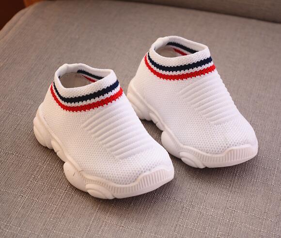 Hot Sell Toddler Shoes Kids Baby Summer Children Sneakers Infant Running Sport Shoes Soft breathable Comfortable Baby Boys Girls