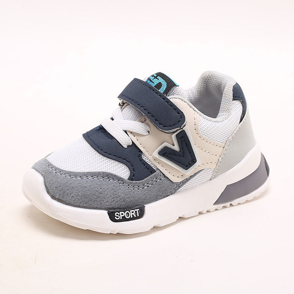 Baby Toddlers Sports Shoes New 2018 Cool High Quality Baby Sneakers High Quality Girls Boys Shoes Cute Baby First Walkers