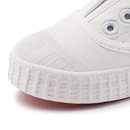 Boys sports shoes 2018 autumn new girls children canvas casual shoes in the big children flat bottom shoes